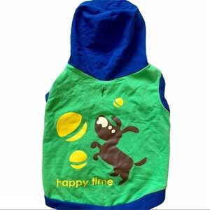 🛍3/$20 Waghearted Wag+Surf Dog 2 Lg